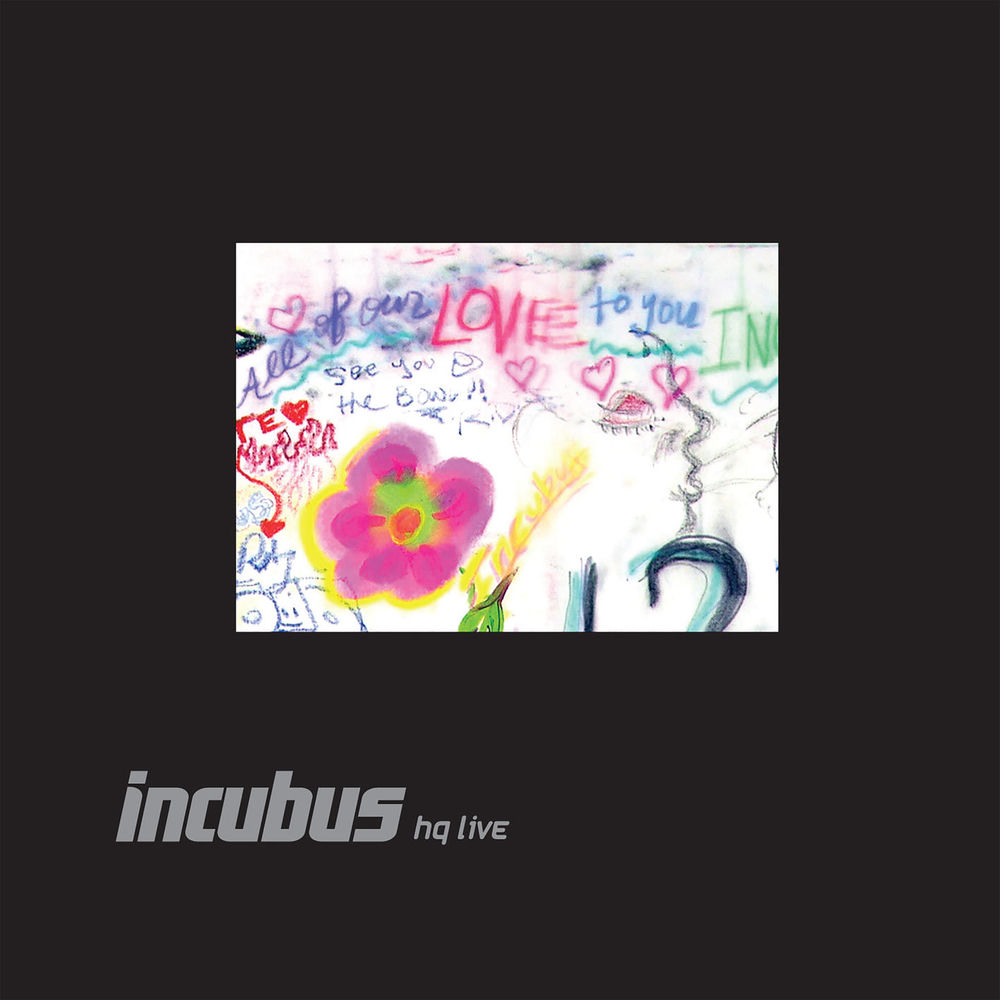 Incubus - Nice To Know You album art