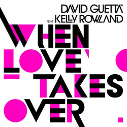 When Love Takes Over [Abel Ramos Paris With Love Mix] album art