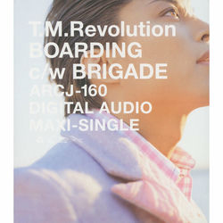 Boarding album art