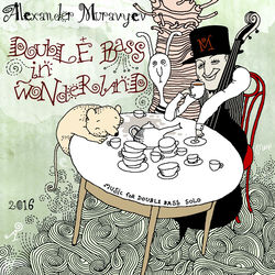 Lobster Quadrille album art