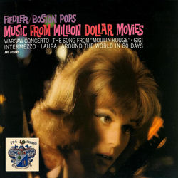 The Song from Moulin Rouge (Where Is Your Heart?) album art