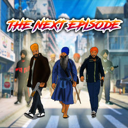 The Next Episode album art