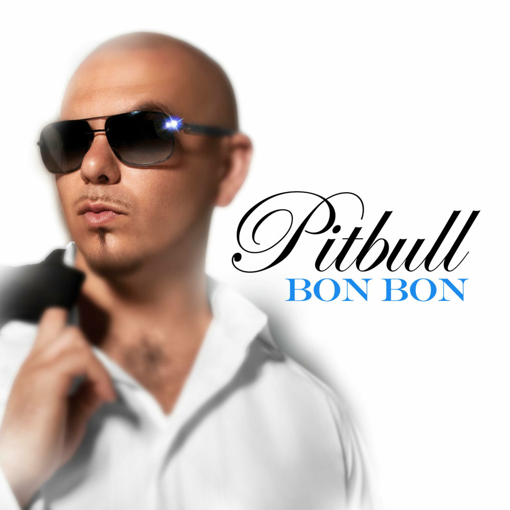 Bon Bon (remix) album art