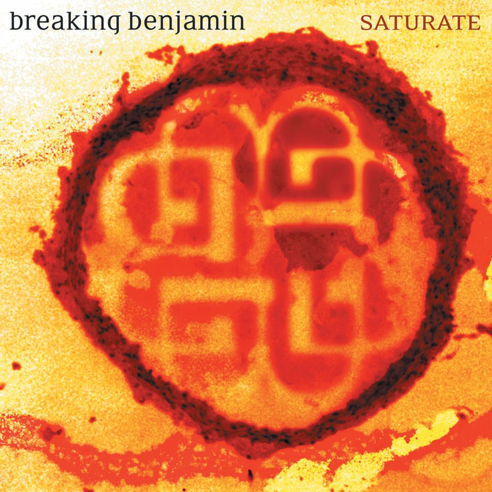 Breaking Benjamin - Home album art