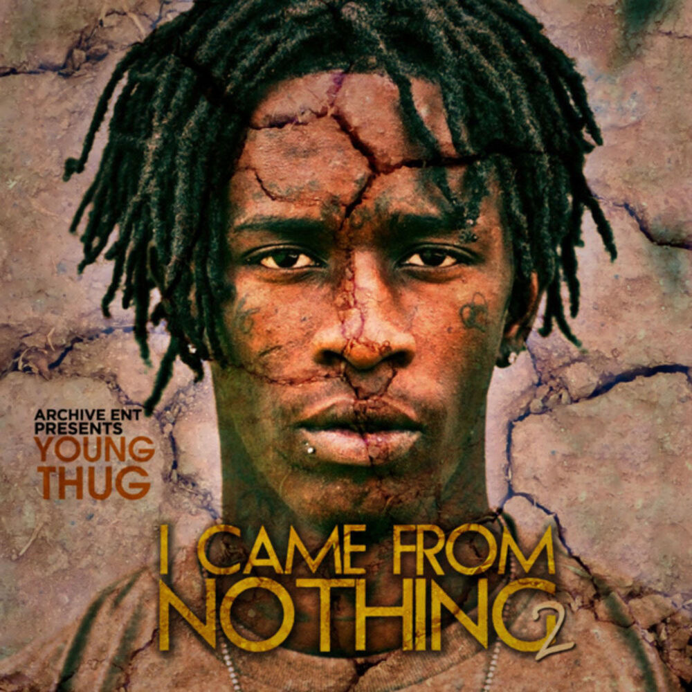 Came From Nothin album art