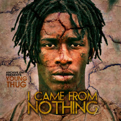 Came From Nothin album art