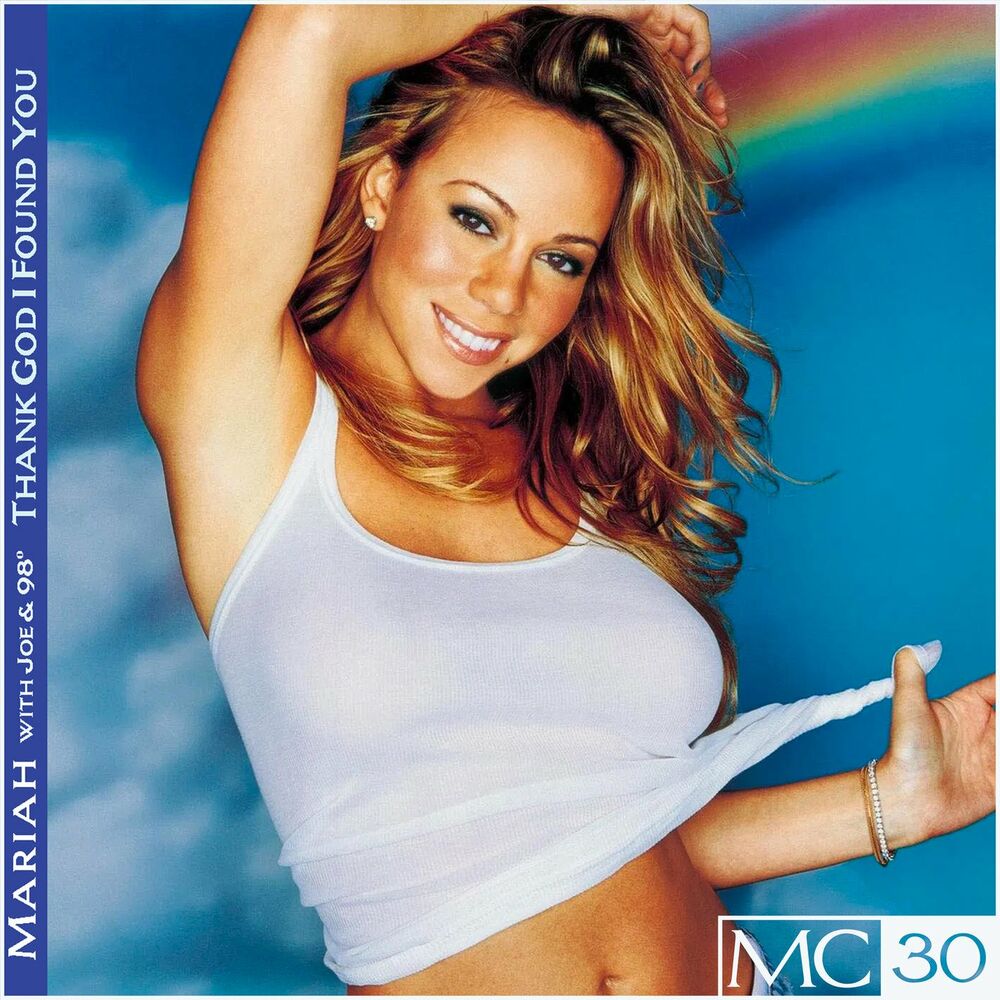 Thank God I Found You Make It Last album art