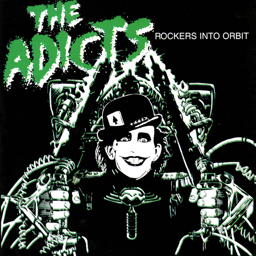 Odd Couple album art