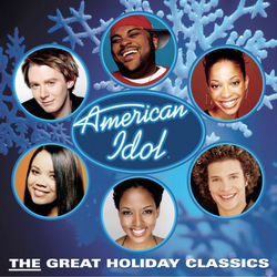 Grown Up Christmas List album art