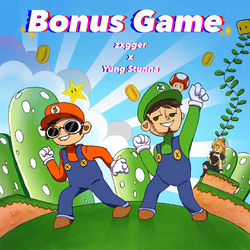 Yung Stunna album art