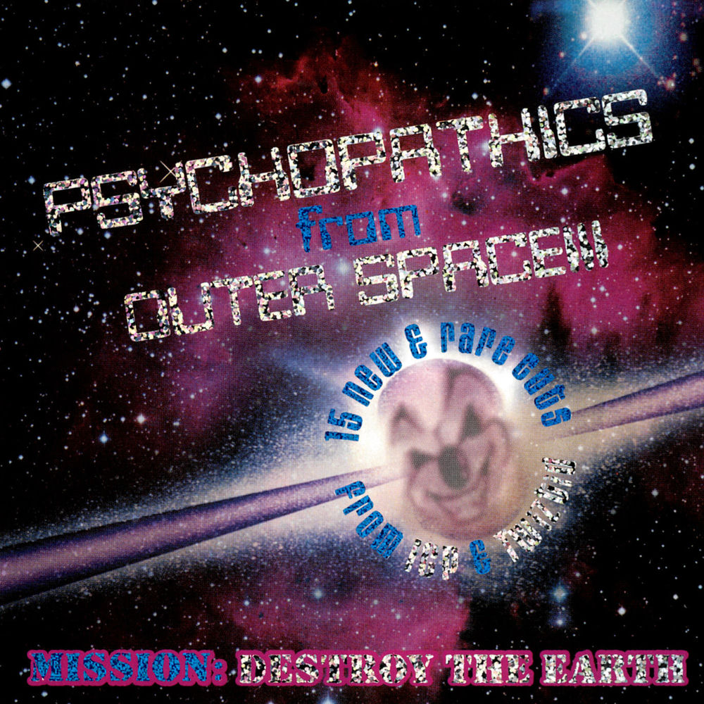 Psycopathic album art