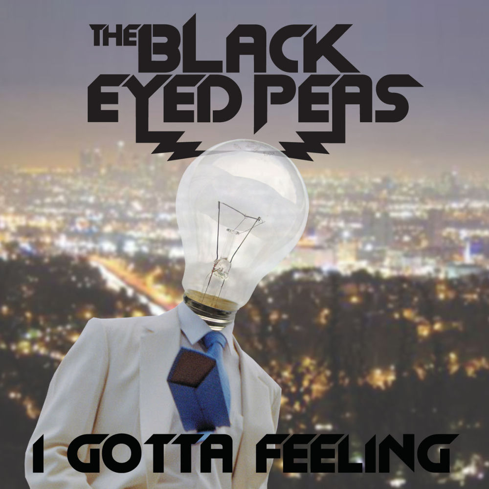 I Gotta Feeling album art