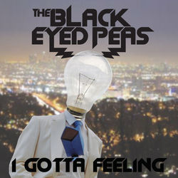 I Gotta Feeling album art