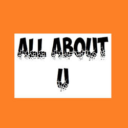 Its All About You album art