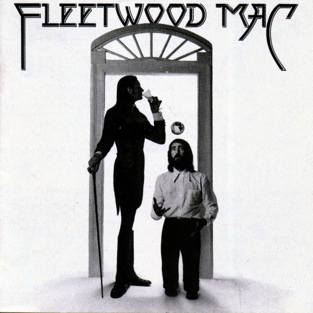 Rhiannon (Live, 1977 Rumours World Tour) album art