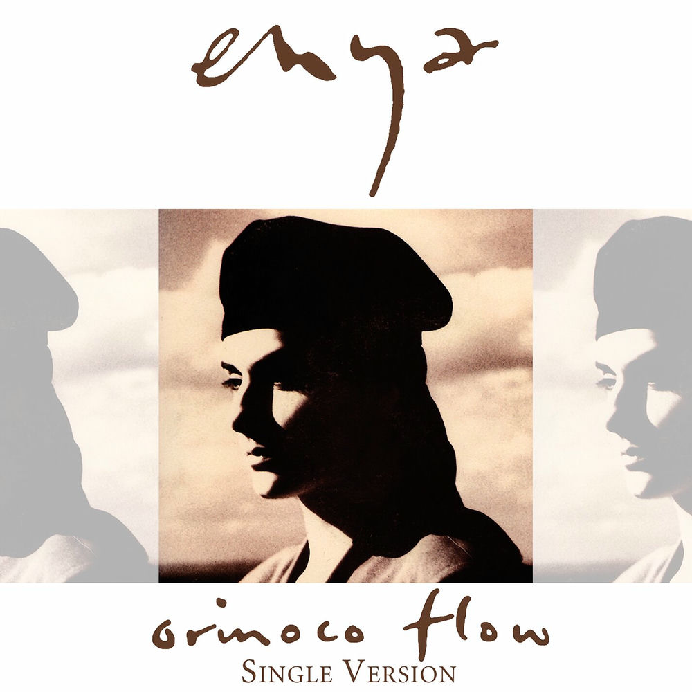 Orinoco Flow album art