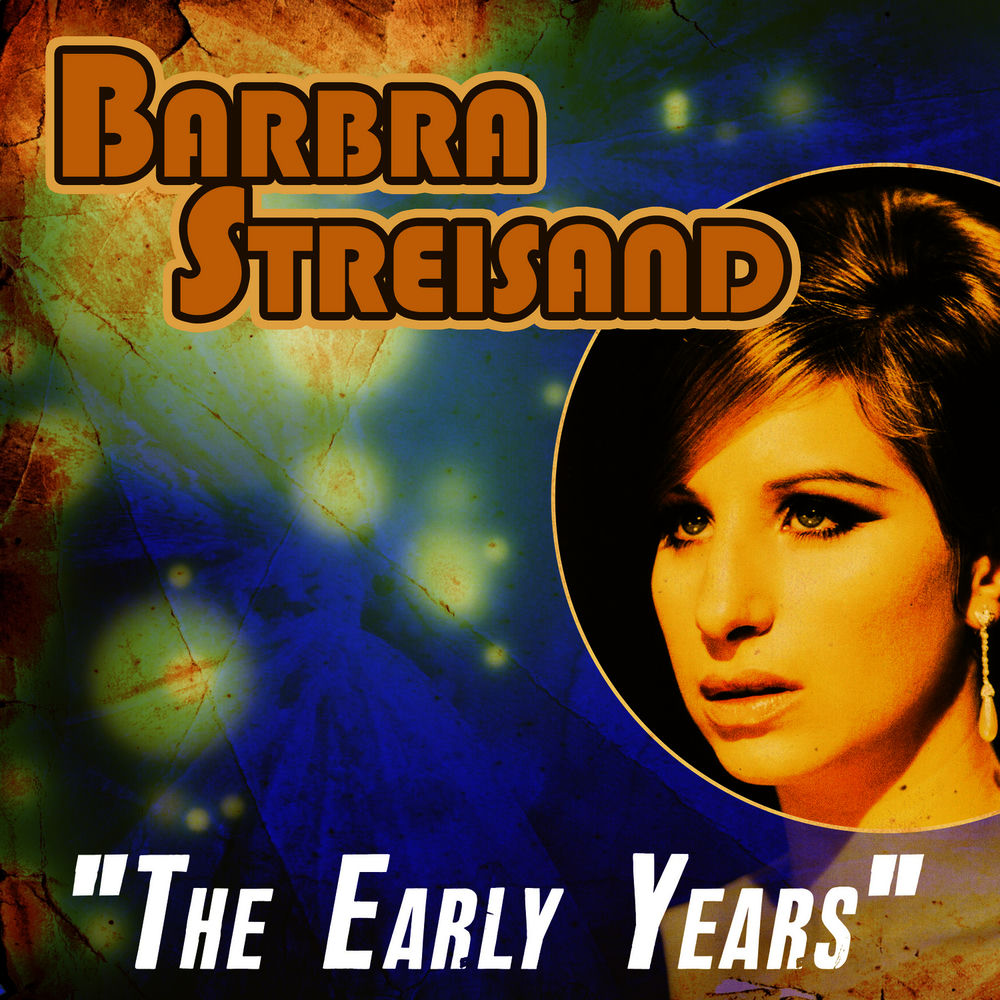 You'll Never Know (Barbra's First Recording, NYC, December 29, 1955) album art