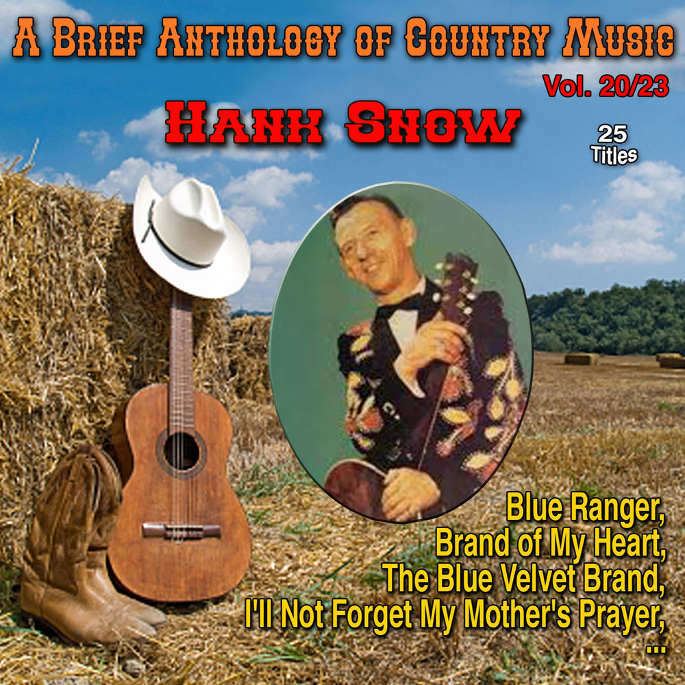 Texas Cowboy album art