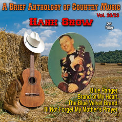 Texas Cowboy album art
