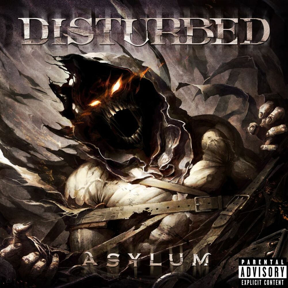 Asylum (Single) album art