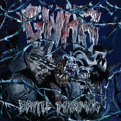 Torture album art