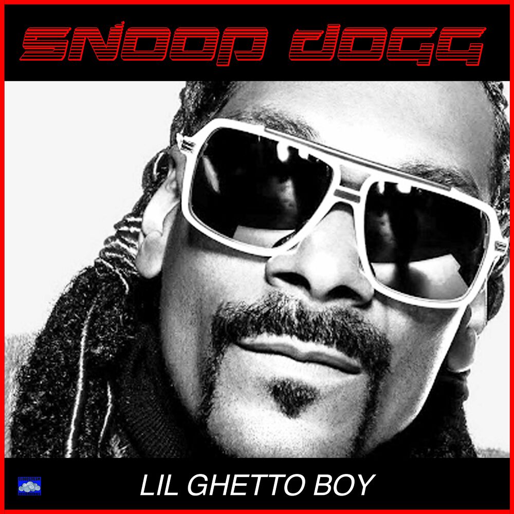 Lil' Ghetto Boy (remix) album art