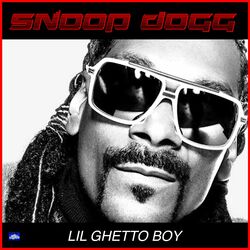 Lil' Ghetto Boy (remix) album art