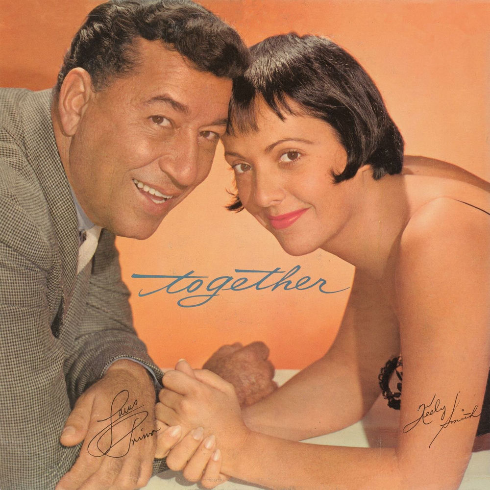 Begin the Beguine album art