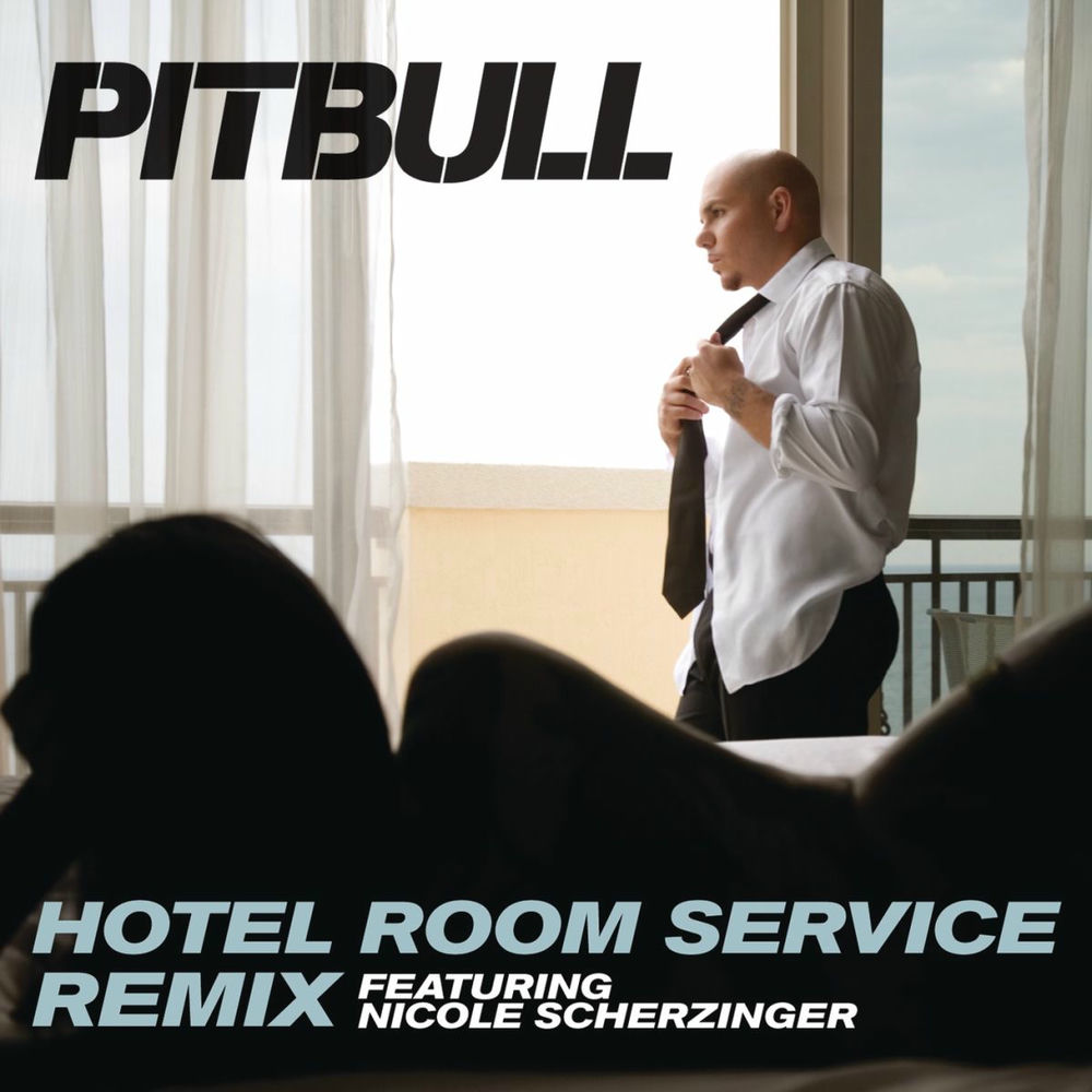 Hotel Room Service Remix (Feat. Nicole Scherzinger) album art