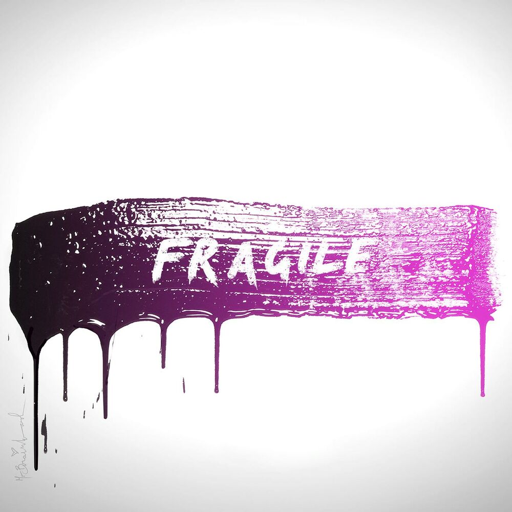 Fragile album art