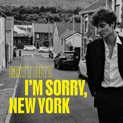 I'm Sorry album art