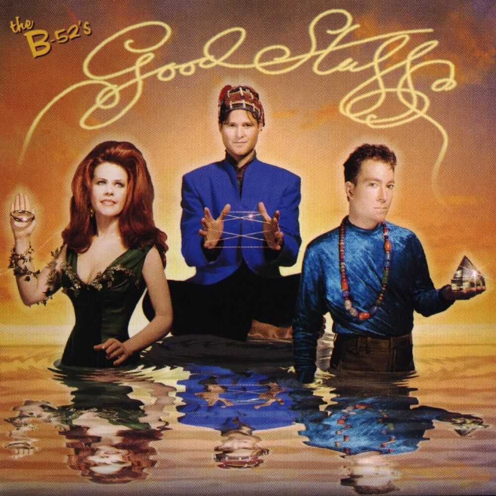 Bad Influence album art