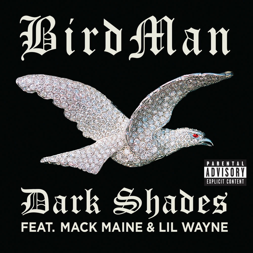 Dark Shades album art