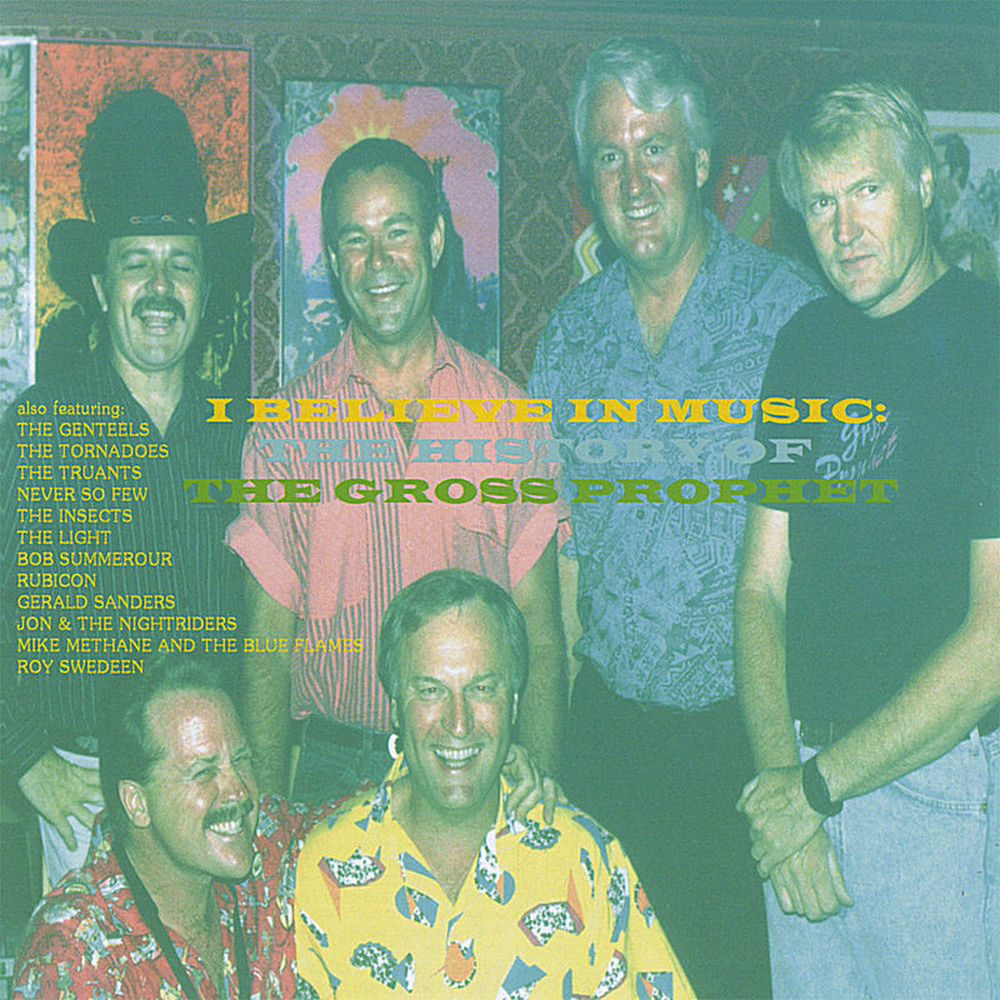 I Heard It Through the Grapevine album art
