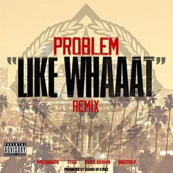 Like Whaaa album art