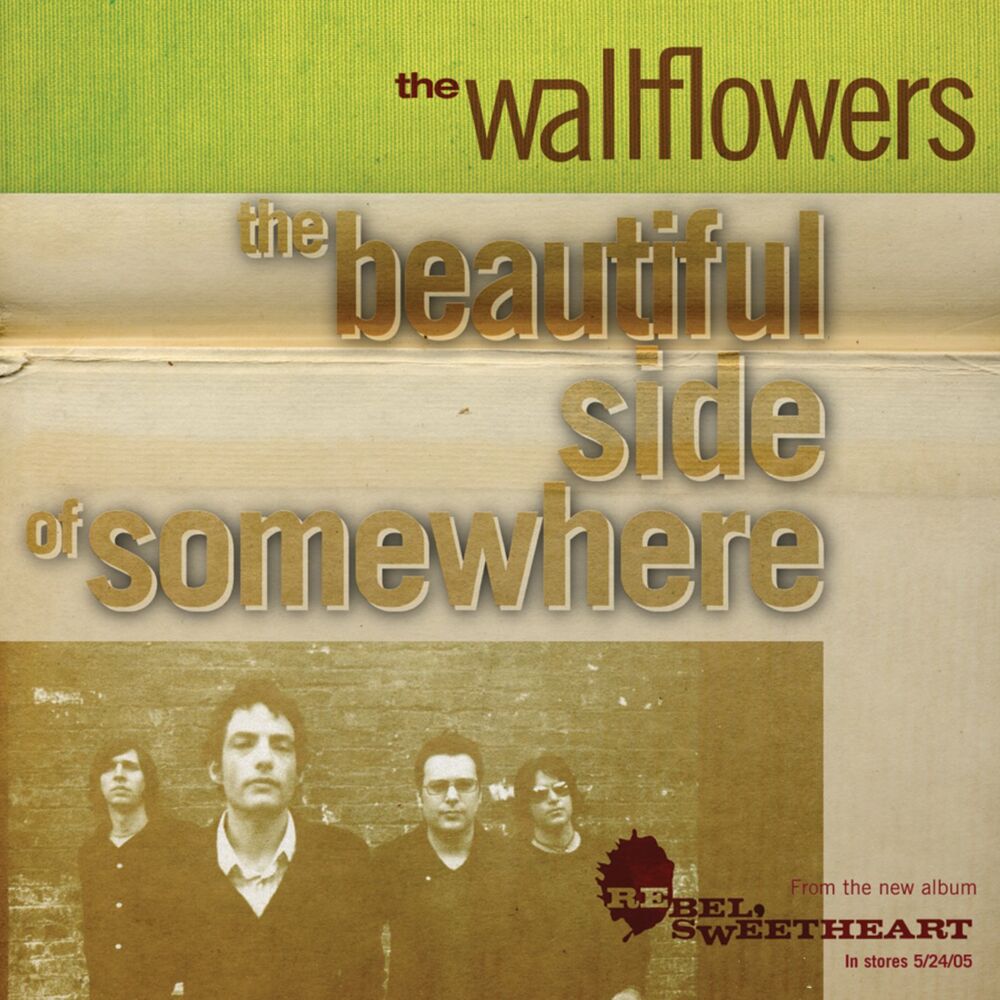 The Beautiful Side of Somewhere album art