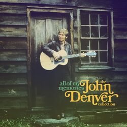 Wild Montana Skies (Featuring John Denver) album art