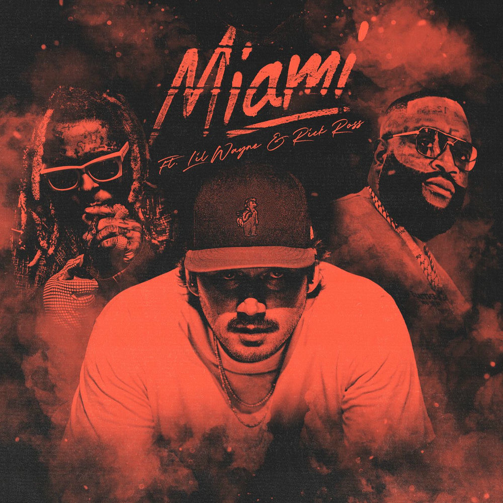 Miami album art