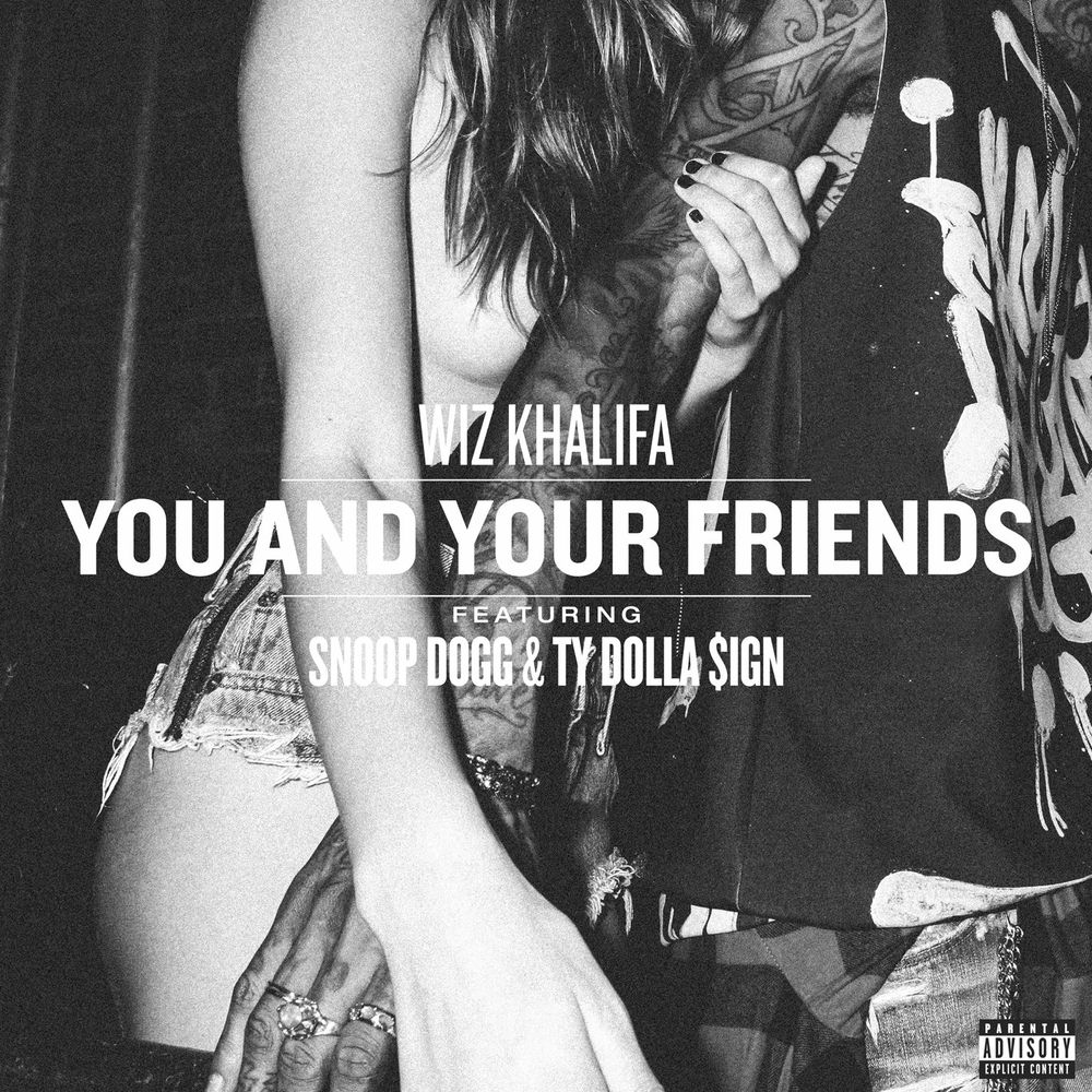 You album art