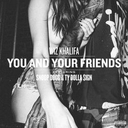 You album art