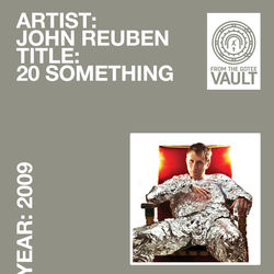 20 Something album art