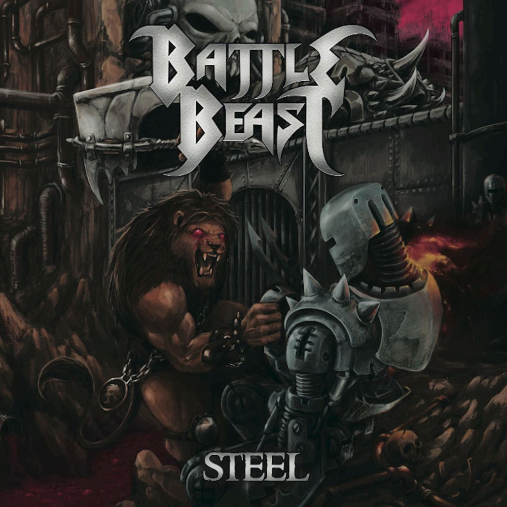 Iron Hand album art