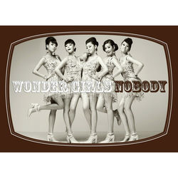 Nobody (English Version) album art
