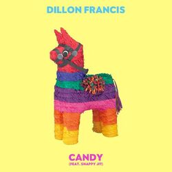 Candy album art