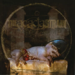 The Demolisher album art