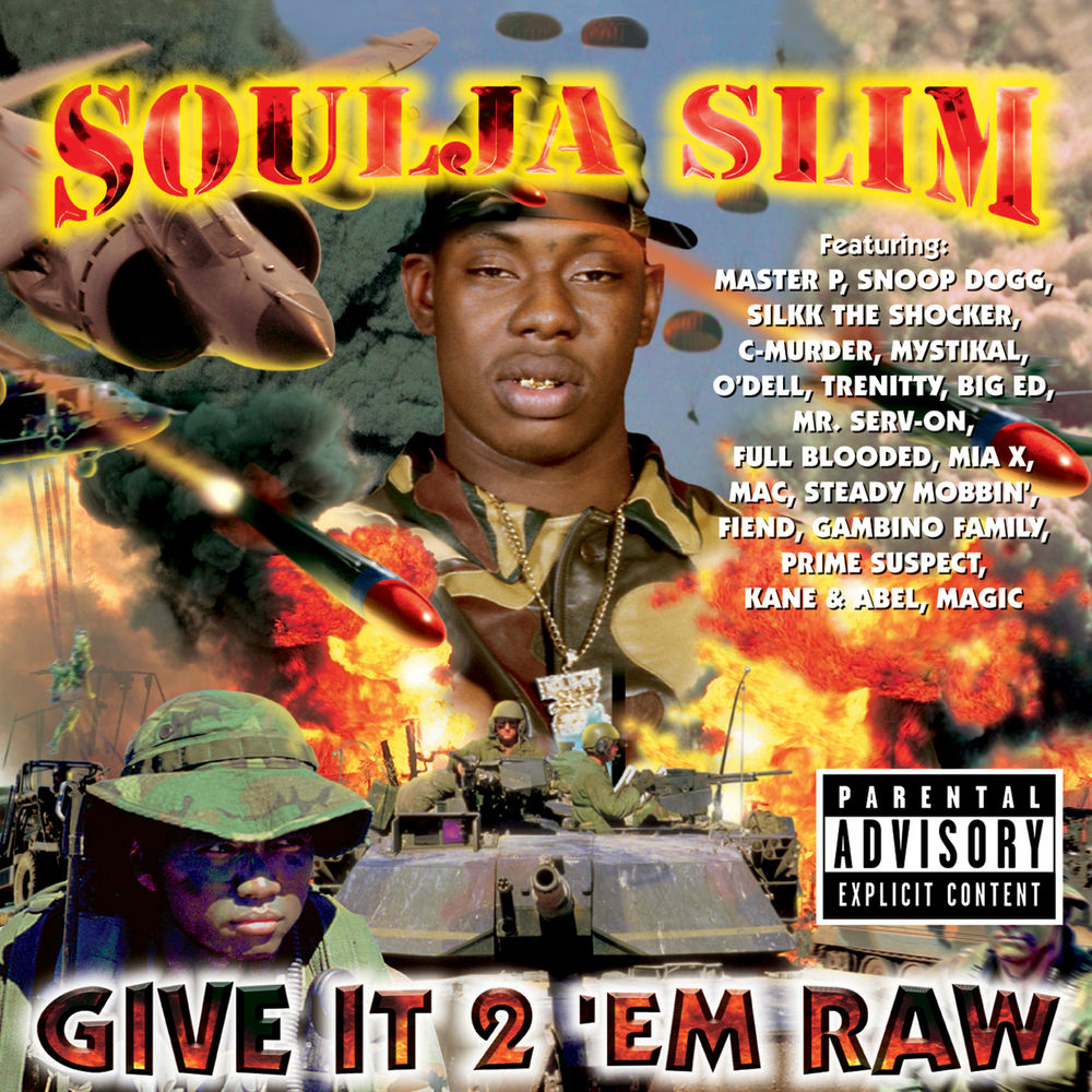 Souljas album art