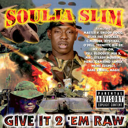 Souljas album art