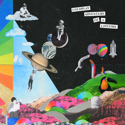 Adventure Of A Lifetime album art