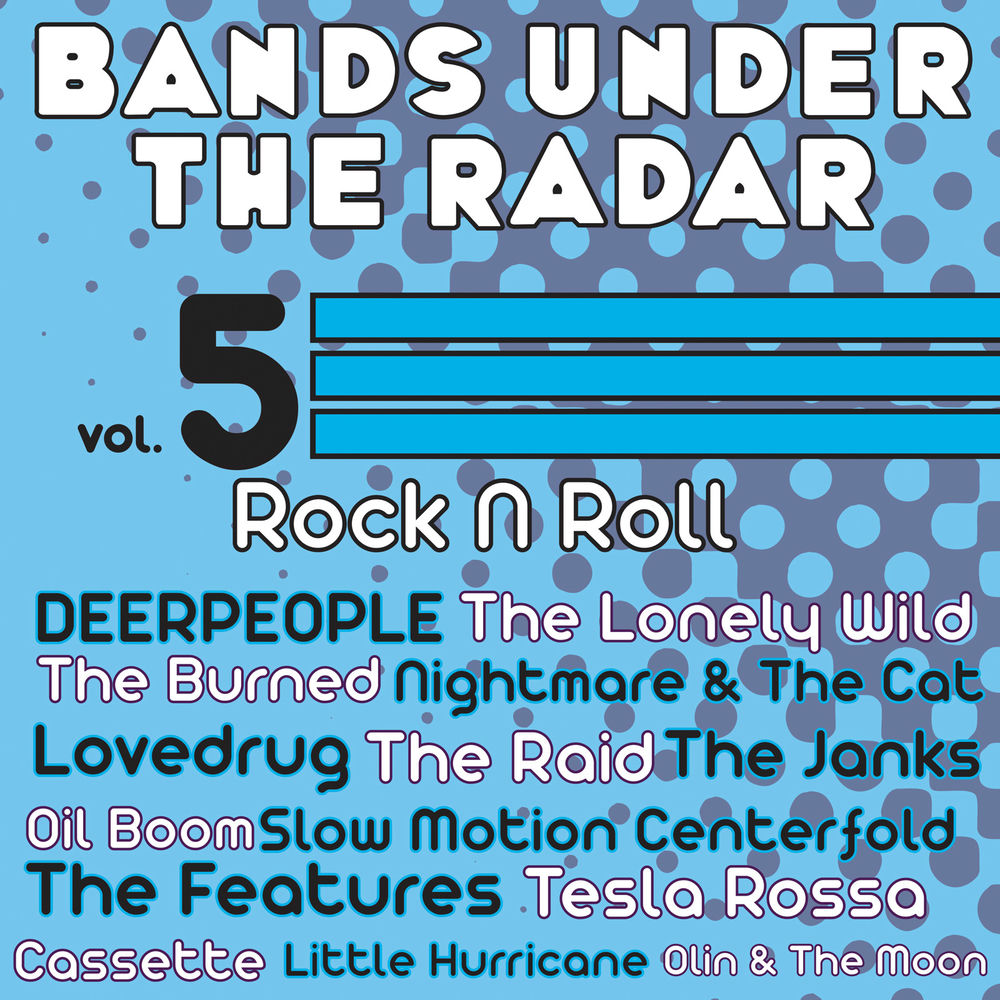 Under My Rock album art