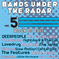 Under My Rock album art